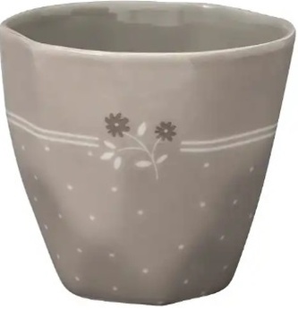 Porcelánový hrnek na latté Elements Eileen Grey