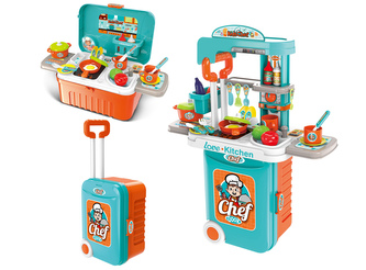 Kuchyňka kufřík 38cm