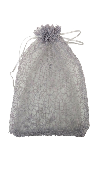 Sáček Big spider 20cm x 30cm 10ks/bal 22-ŠEDÁ