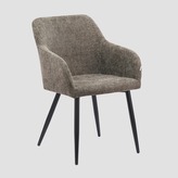 Krzesło | SELLA | Brązowe | 57x59,5x83 cm | 738036