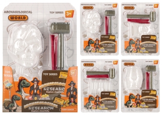 ZEST KREAT ARCHEO 13X18X4 MC DISP 8/144