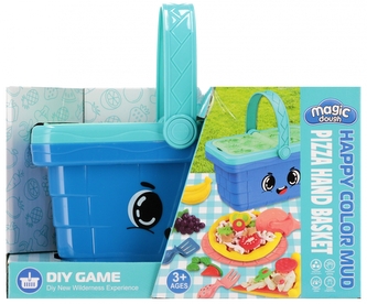 MASA PLASTYCZ  AKC 24X14X12 KOSZYK NIEB MC 54 .