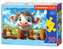 Puzzle 30 Lovely Cow CASTOR
