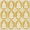 Ubrousky PAW Dekor L (20ks) Pattern Christmas Tree gold