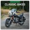 Classic Bikes - Klassische Motorräder 2026 - 16-Monatskalender