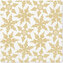 Ubrousky PAW Dekor L (20ks) Gold Winter