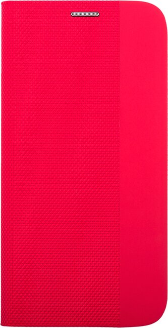 Pouzdro Flipbook Duet Honor 400 Lite 5G - červené