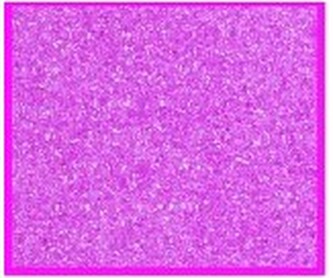 Pianka artystyczna Mikroguma opalizująca 20x30cm op. 5 ark. liliowa, Galeria Hobby