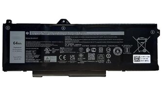 DELL baterie 4-článková/ 64 Wh/ pro Latitude 5421,5431,5521,5531,Precision 3470,3561,3571,3581