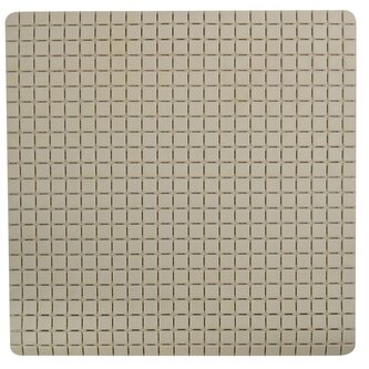 MSV protiskluzová podložka do sprchy QUADRO Premium, béžová, SBS kaučuk, 54 x 54 cm MSV protiskluzová podložka do sprchy QUADRO Premium, béžová, SBS kaučuk, 54 x 54 cm