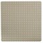 MSV protiskluzová podložka do sprchy QUADRO Premium, béžová, SBS kaučuk, 54 x 54 cm