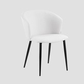 Krzesło | LUJO | Beżowe | 56,5x59x81 cm | 738050