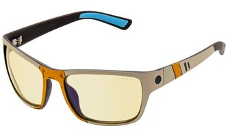 GUNNAR kancelářske/herní brýle BORDERLANDS 4 RIPPER  BANDIT SMOKE  jantarová  skla BLF 65 GUNNAR focus GUNNAR kancelářske/herní brýle BORDERLANDS 4 RIPPER  BANDIT SMOKE  jantarová  skla BLF 65 GUNNAR focus