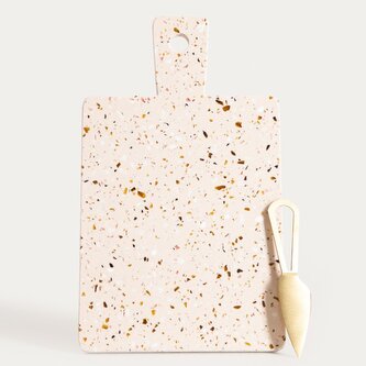 Deska | TERRAZZO | lastriko z nożykiem | 2 el | 743177