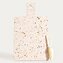 Deska | TERRAZZO | lastriko z nożykiem | 2 el | 743177