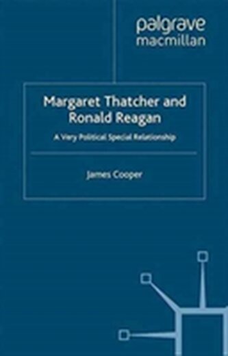 Margaret Thatcher and Ronald Reagan