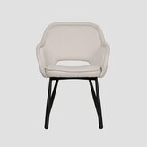 Krzesło | CAMPEA | Beżowe | 62x61x84 cm | 742033