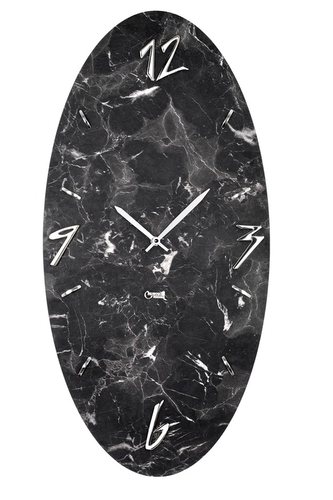 Designové nástěnné hodiny 11527 Lowell 80cm