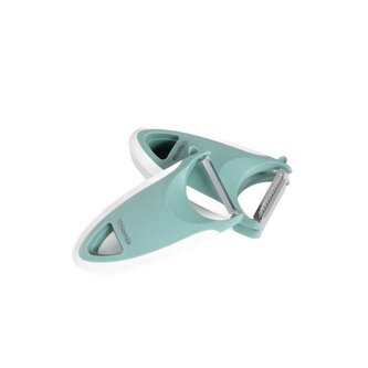 Zestaw | EASY COOK | 3 obieraczek | 3 el | 723674