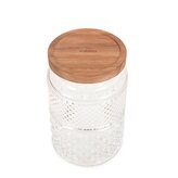 Pojemnik | MOLADRI | z akacjową przykrywką | 1,7 l | ALL 850283