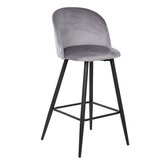 Hoker INU szary 48x44x88 cm