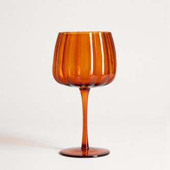 Kieliszek | PUMP | na wino w kształcie dyni | 0,56 l | 748752