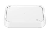 EP-P2400TWE Samsung Podložka pro Bezdrátové Nabíjení White + Adaptér (Pošk. Balení)