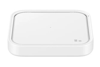 EP-P2400TWE Samsung Podložka pro Bezdrátové Nabíjení White + Adaptér (Pošk. Balení)