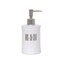 MSV dávkovač mýdla ADELAIDE, bílý, keramika, 280 ml
