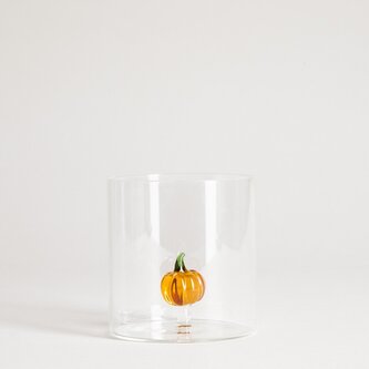 Szklanka | PUMPKIN | z dynią w środku | 0,35 l | 748745