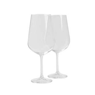 Zestaw kieliszków | BRILLIANT PARTITO | do aperola, 2 szt. | 0,85 l | 743603