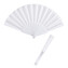 Bílý vějíř