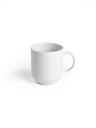 KUBEK | VIENNA | STACKABLE MUG | 300ML | 730955
