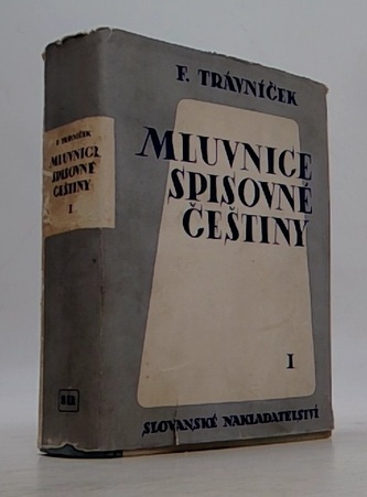 Mluvnice spisovné češtiny I