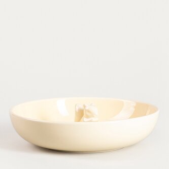 Naczynie do serwowania | NAWO | z wiewiórką | 21 cm | 750793 Naczynie do serwowania | NAWO | z wiewiórką | 21 cm | 750793