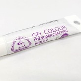 Food Colours gelová barva tuba (Violet) fialová 20 g