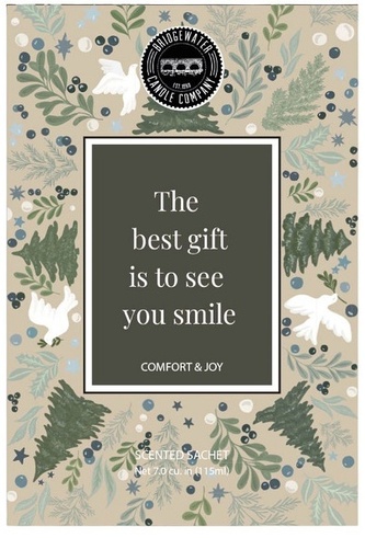 Vonný sáček The Best Gift