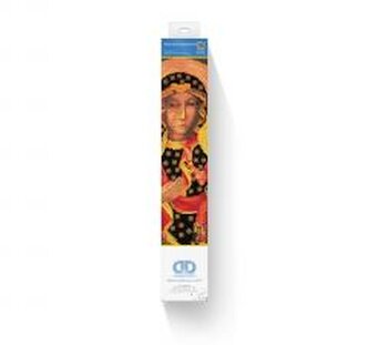 Diamond Dotz - Religijne Matka Boska Częstochowska