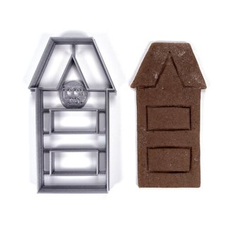 Dům větší vykrajovátko/formička