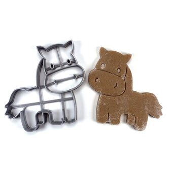 Kůň vykrajovátko/formička