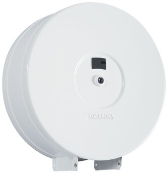 Držák toaletního papíru Rossignol Blanka, 58586, vel. 400 metrů, bílý