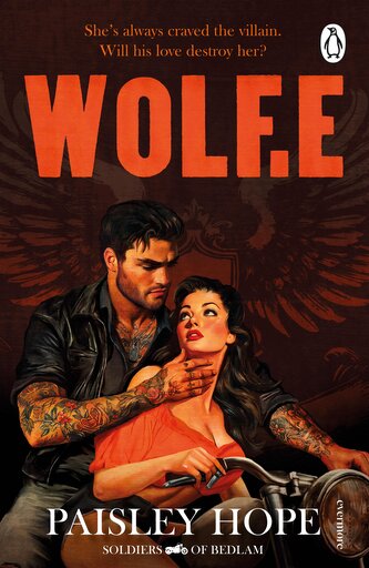Wolf.e wer. angielska Wolf.e wer. angielska