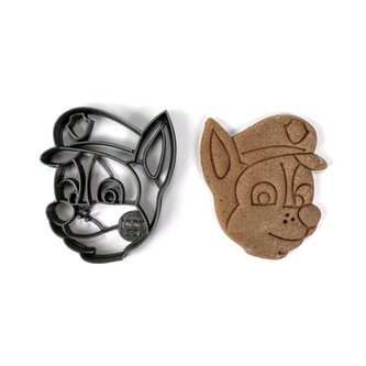 Psí policista vykrajovátko/formička