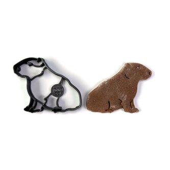 Kapybara vykrajovátko/formička