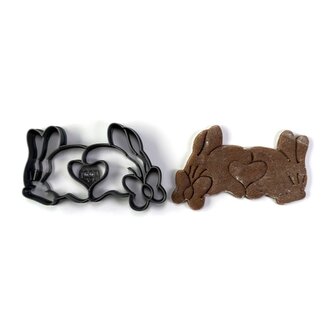 Ruce v srdce vykrajovátko/formička