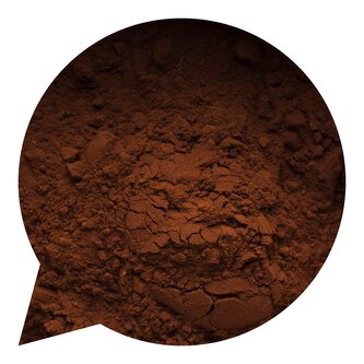 Prášek z nepražených kakaových bobů BIO