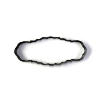 Okrasný rám MENŠÍ vykrajovátko/formička