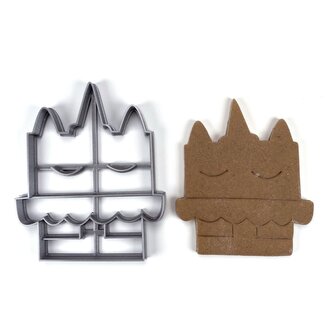 Unicorn dort vykrajovátko/formička