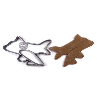 Letadlo 2 vykrajovátko/formička