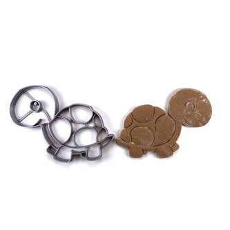 Želva vykrajovátko/formička